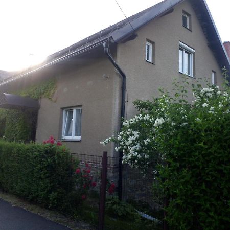 Apartmany Nad Parkem Lipová-lázně Buitenkant foto