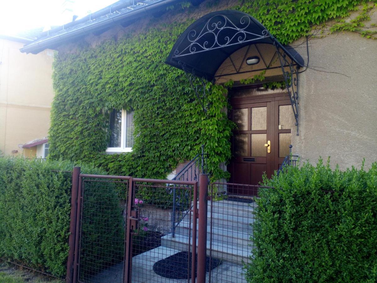 Apartmany Nad Parkem Lipová-lázně Buitenkant foto