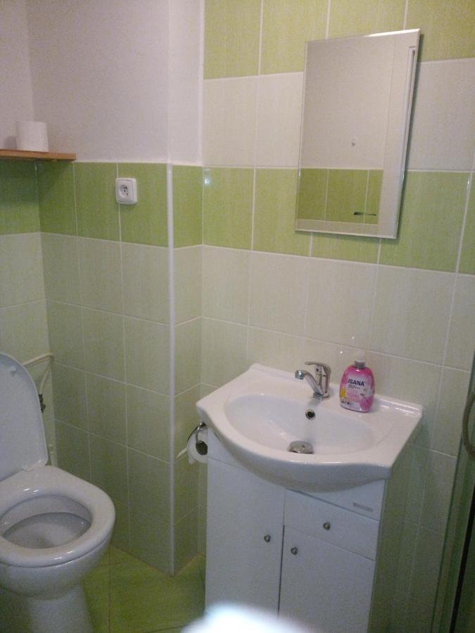 Apartmany Nad Parkem Lipová-lázně Buitenkant foto